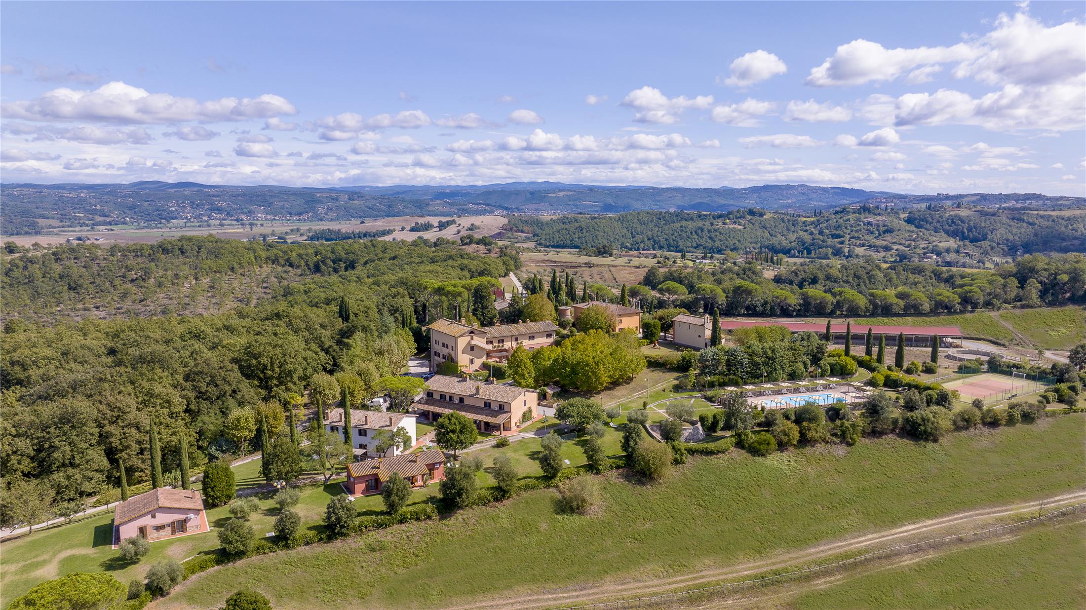 Poggiovalle Tenuta Italiana